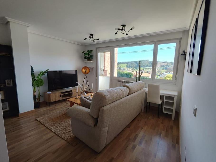 Apartamento Tranquilo En Miengo Екстериор снимка