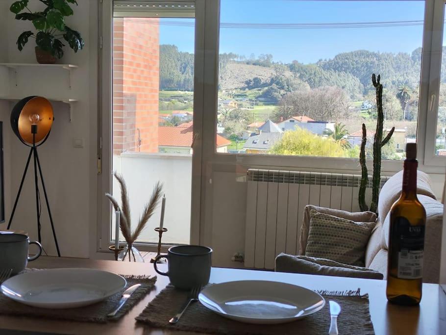 Apartamento Tranquilo En Miengo Екстериор снимка