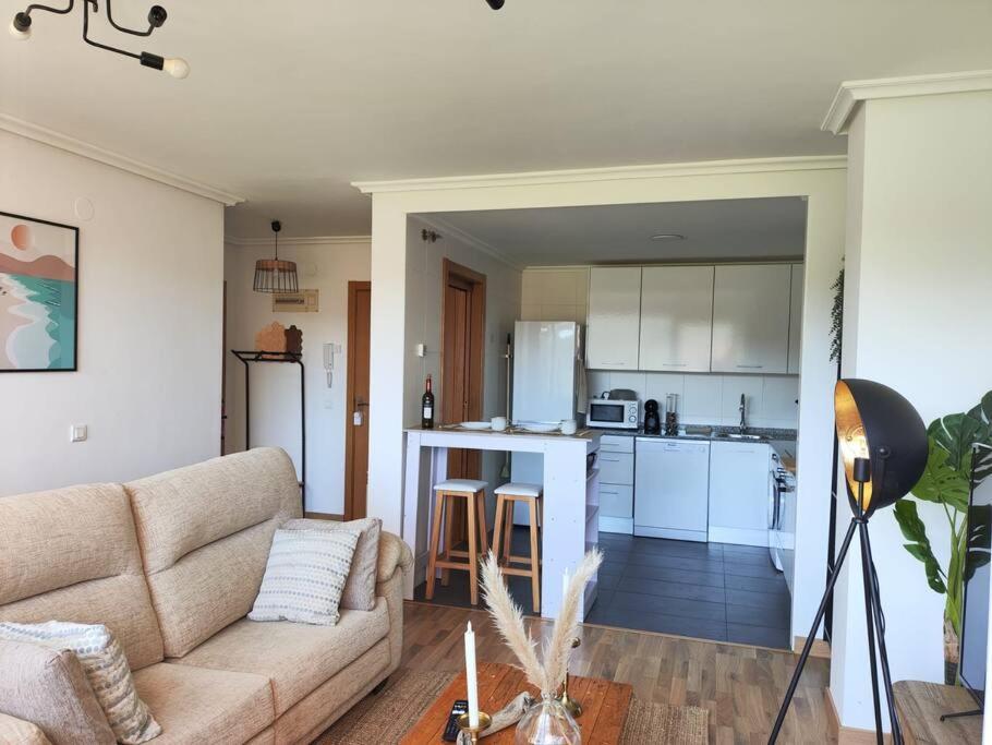 Apartamento Tranquilo En Miengo Екстериор снимка