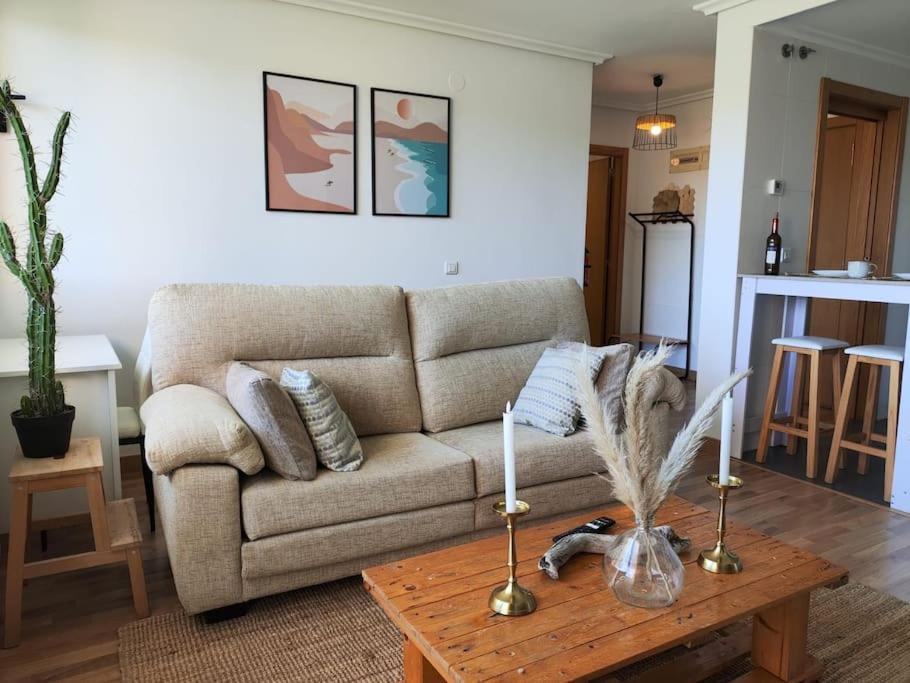 Apartamento Tranquilo En Miengo Екстериор снимка