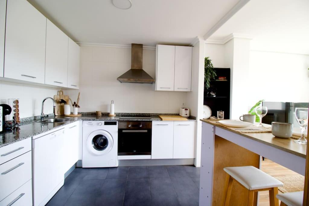 Apartamento Tranquilo En Miengo Екстериор снимка